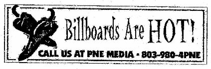 BILLBOARDS ARE HOT!
