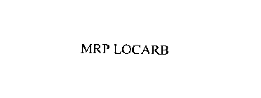 MRP LOCARB