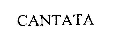 CANTATA