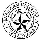 TEXAS A & M UNIVERSITY 1971 TEXARKANA