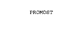 PROMOST