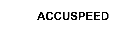 ACCUSPEED
