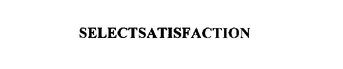 SELECTSATISFACTION