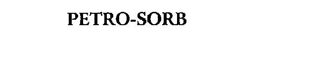 PETRO-SORB