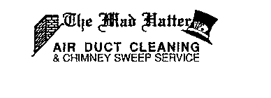 THE MAD HATTER AIR DUCT CLEANING & CHIMNEY SWEEP SERVICE