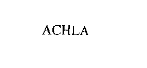 ACHLA