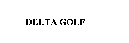 DELTA GOLF