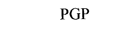 PGP