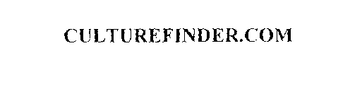 CULTUREFINDER.COM