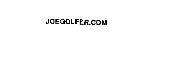 JOEGOLFER.COM