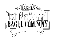 BAGELS 1ST NATIONAL BAGEL COMPANY