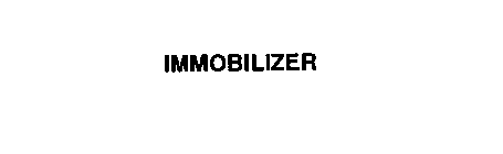 IMMOBILIZER