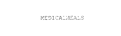 MEDICALMEALS