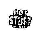 HOT STUFT BURRITO