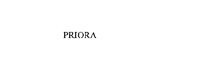 PRIORA