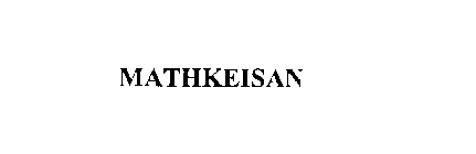 MATHKEISAN