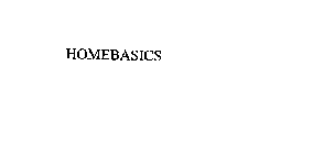 HOMEBASICS