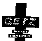 GETZ FIRST AID & SAFETY SUPPLIES