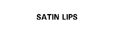 SATIN LIPS