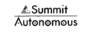 SUMMIT AUTONOMOUS