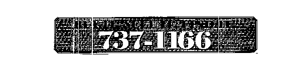 BUY IT, SELL IT, FIND IT! 737-1166