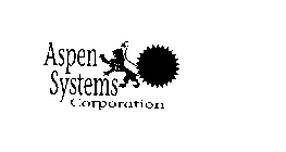 ASPEN SYSTEMS CORPORATION