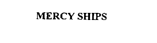 MERCY SHIPS