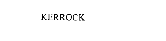 KERROCK