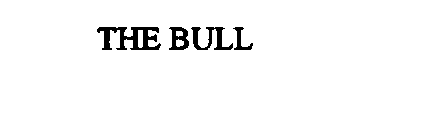 THE BULL