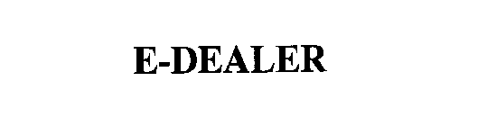 E-DEALER