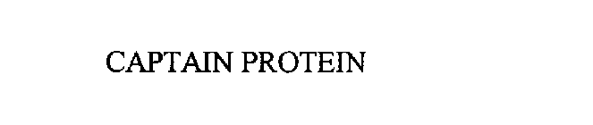 CAPTAIN PROTEIN