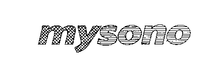 MYSONO