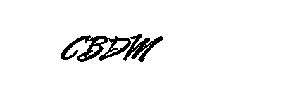 CBDM