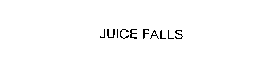 JUICE FALLS