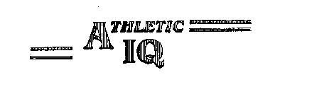 ATHLETIC IQ