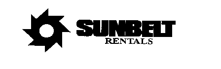 SUNBELT RENTALS