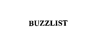 BUZZLIST