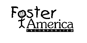 FOSTER AMERICA I N C O R P O R A T E D