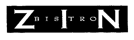 BISTRO ZIN