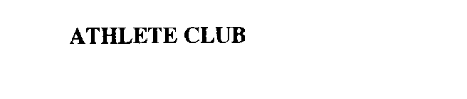 ATHLETE CLUB