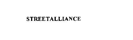 STREETALLIANCE