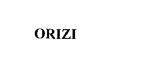 ORIZI