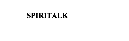 SPIRITALK