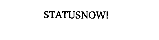 STATUSNOW!