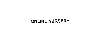 ONLINE NURSERY