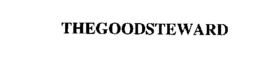 THEGOODSTEWARD