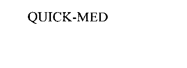 QUICK-MED