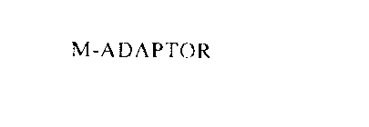 M-ADAPTOR