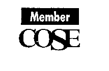 MEMBER COSE