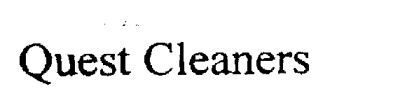 QUEST CLEANERS